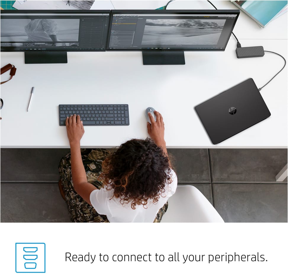 Ordinateur Portable HP 250 G7 (197P0EA)