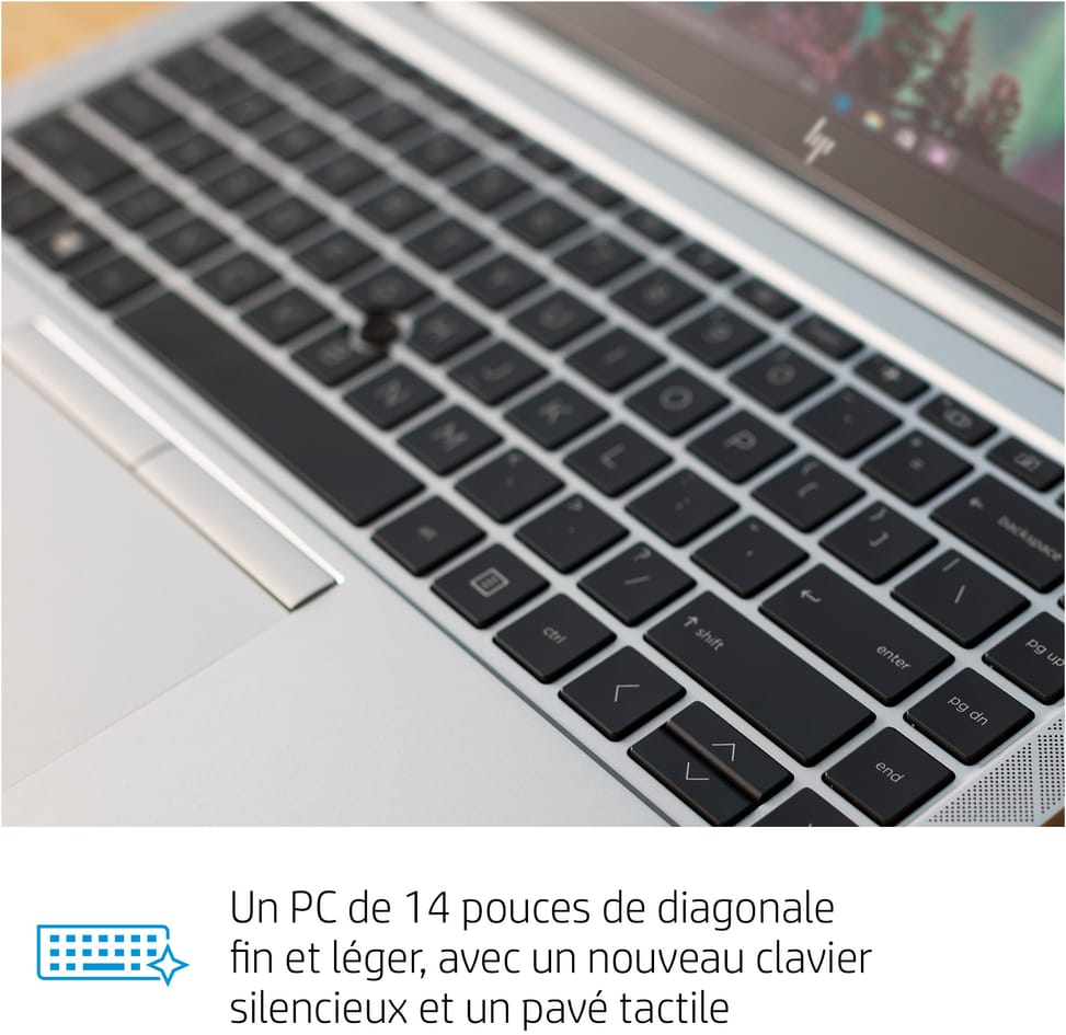 Ordinateur portable HP EliteBook 840 G7 (1J6E1EA)