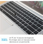  Ordinateur portable HP EliteBook 840 G7 (1J6E1EA)