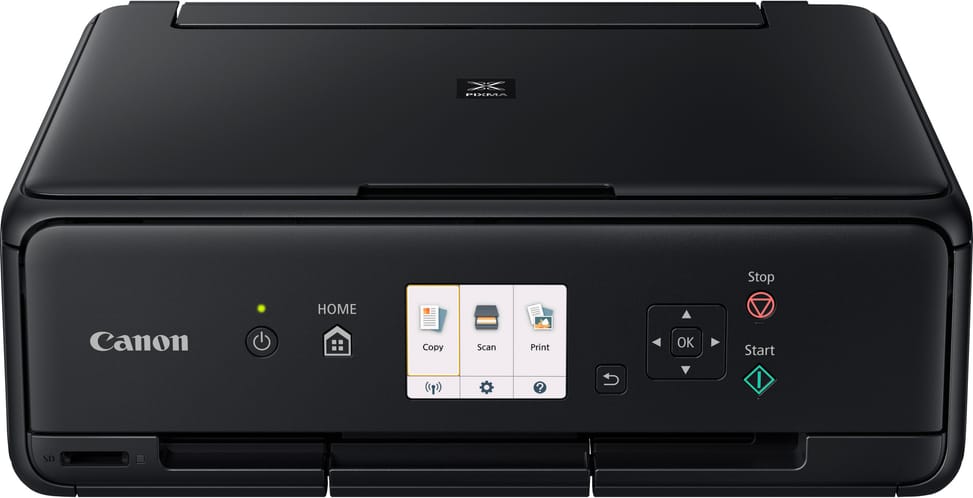 Imprimante multifonction Jet d’encre Canon Pixma TS5040 (1367C007AA)