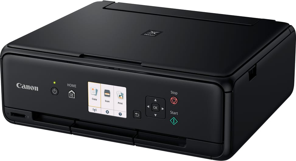 Imprimante multifonction Jet d’encre Canon Pixma TS5040 (1367C007AA)