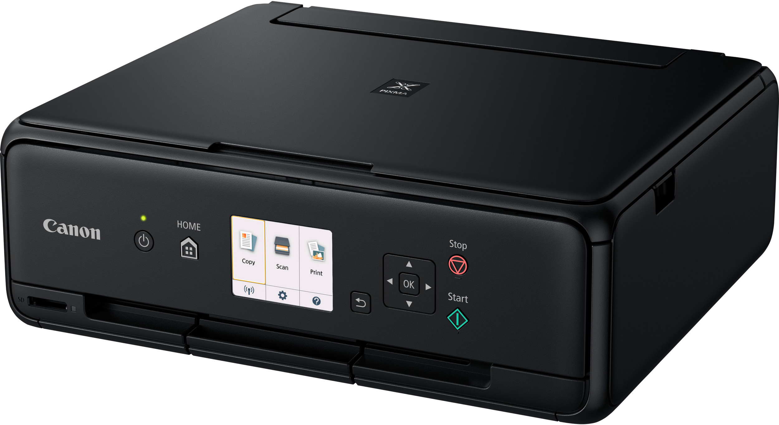 Imprimante multifonction Jet d’encre Canon Pixma TS5040 (1367C007AA ...