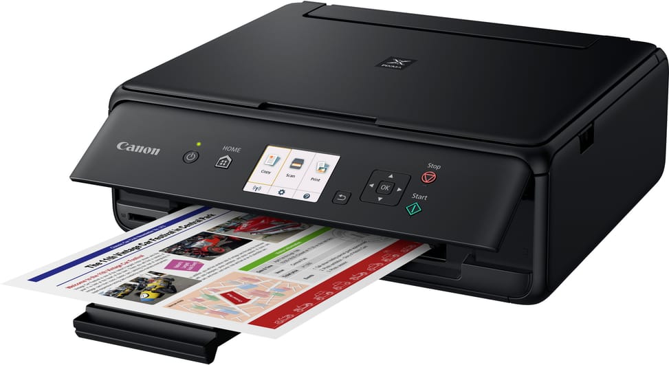 Imprimante multifonction Jet d’encre Canon Pixma TS5040 (1367C007AA)