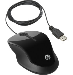 Souris HP X1500 filaire USB (H4K66AA)