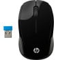 Souris HP Sans Fil 200  (X6W31AA)