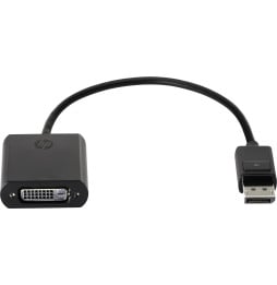 Adaptateur HP DisplayPort à DVI-D - 19,0 cm (FH973AA)