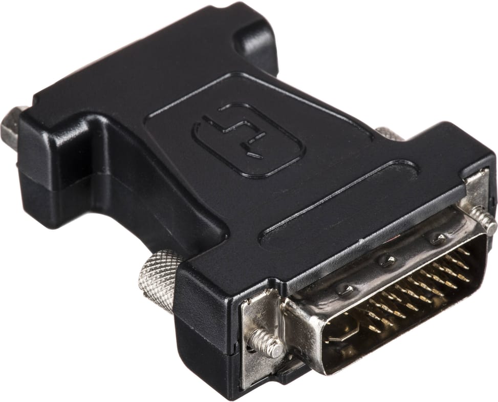 محول HP من DVI إلى VGA (VE053AA) — صورة 1