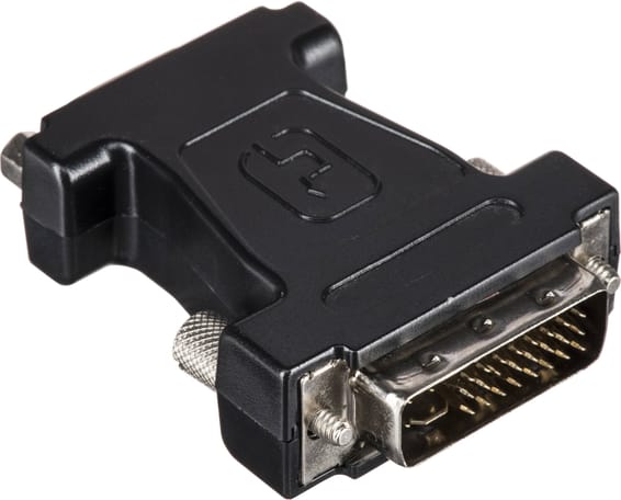 Adaptateur HP DVI vers VGA (VE053AA)