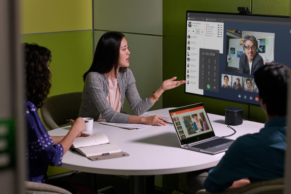 Station d'accueil HP Thunderbolt 120 W G2 (2UK37AA)