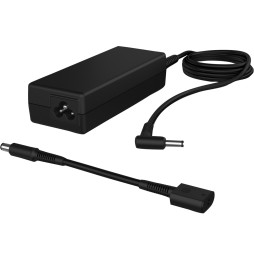 HP Adaptateur intelligent 90 W (Dongle 4,5 mm (F) - 7,4 mm (M))