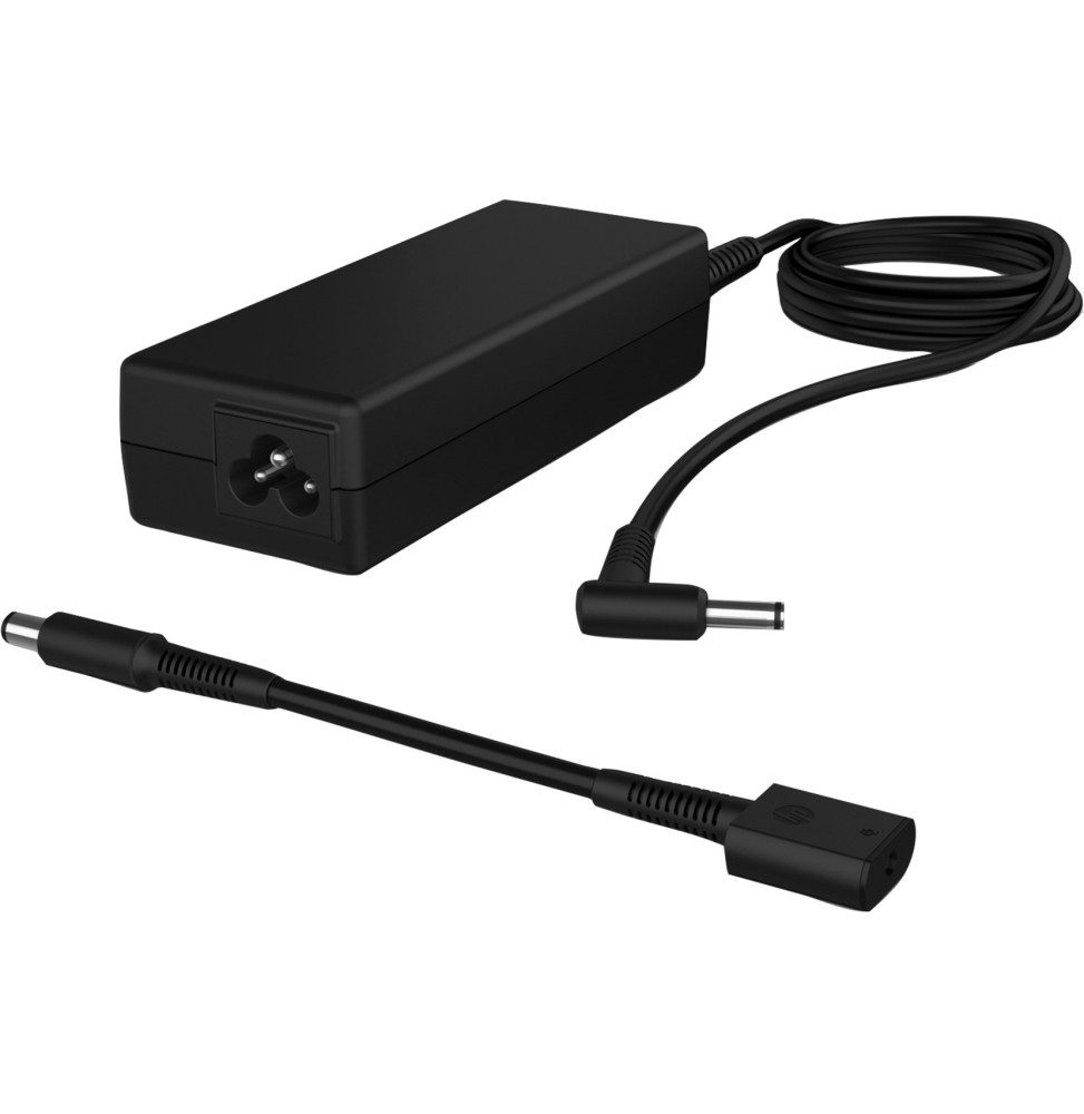 HP Adaptateur intelligent 90 W (Dongle 4,5 mm (F) - 7,4 mm (M))