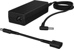 HP Adaptateur intelligent 90 W (Dongle 4,5 mm (F) - 7,4 mm (M))