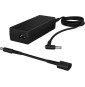 HP Adaptateur intelligent 90 W (Dongle 4,5 mm (F) - 7,4 mm (M))