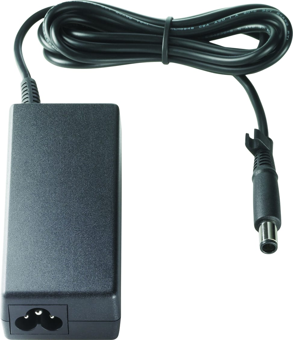 HP Adaptateur intelligent 90 W (Dongle 4,5 mm (F) - 7,4 mm (M))
