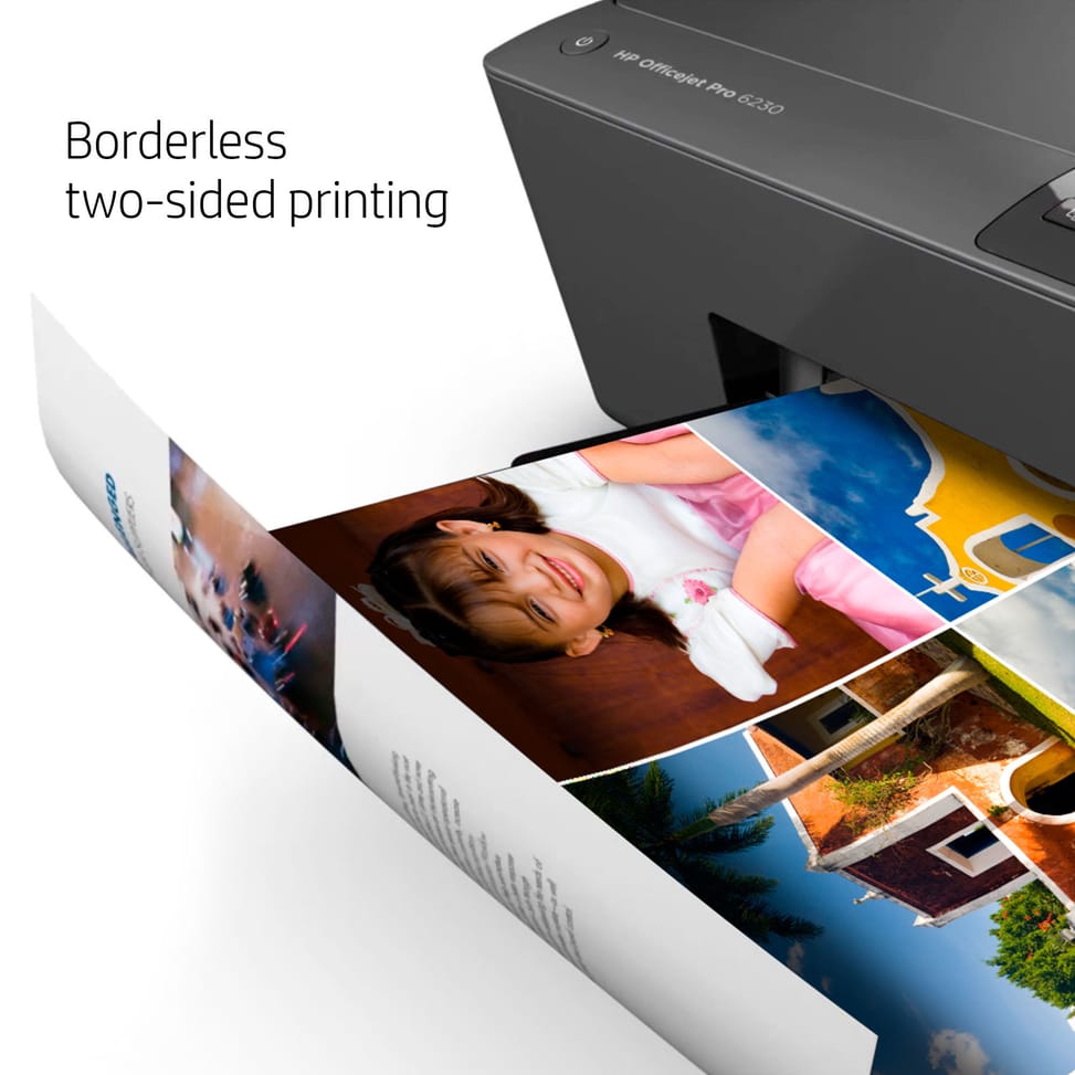 Imprimante Jet d'encre HP Officejet Pro 6230 (E3E03A)