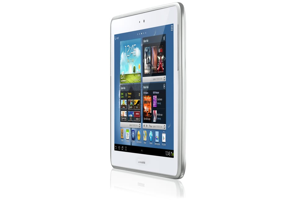 Tablette Samsung Galaxy Note 10.1" - 3G Wi-Fi - 16 GB — image 26
