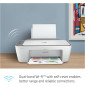 Imprimante multifonction Jet d’encre HP DeskJet 2710 (5AR83B)