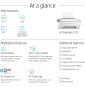 Imprimante multifonction Jet d’encre HP DeskJet 2710 (5AR83B)