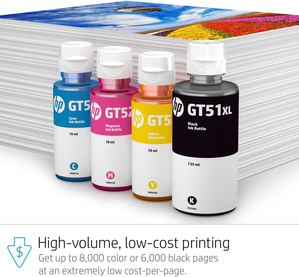 Imprimante multifonction à réservoirs rechargeables HP Ink Tank 315 (Z4B04A)