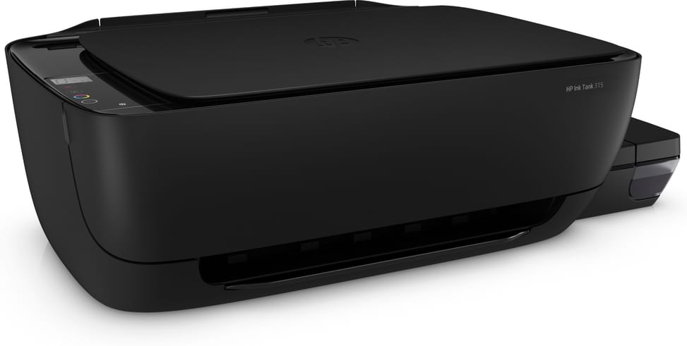 Imprimante multifonction à réservoirs rechargeables HP Ink Tank 315 (Z4B04A)