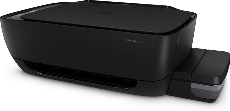 Imprimante multifonction à réservoirs rechargeables HP Ink Tank 315 (Z4B04A)