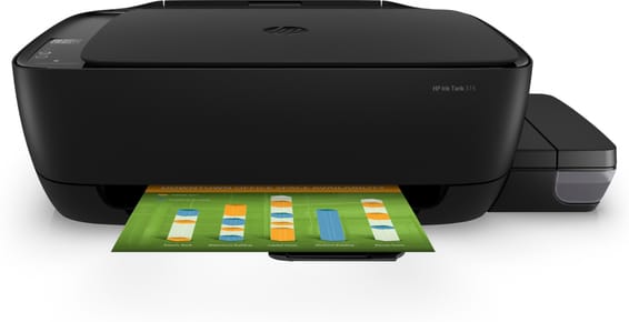 Imprimante multifonction à réservoirs rechargeables HP Ink Tank 315 (Z4B04A)