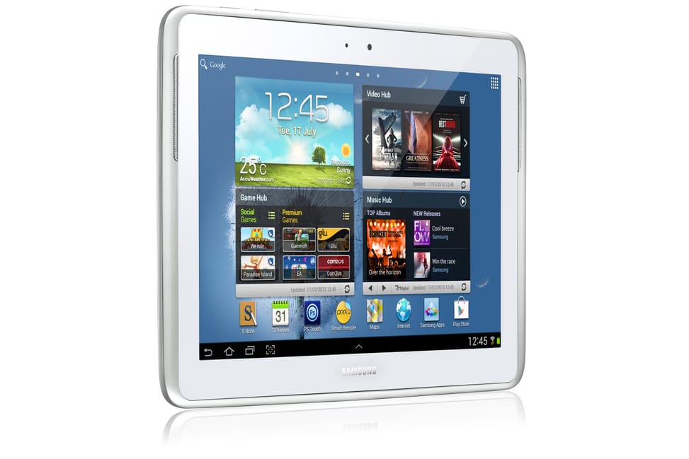 Tablette Samsung Galaxy Note 10.1" - 3G Wi-Fi - 16 GB — image 28