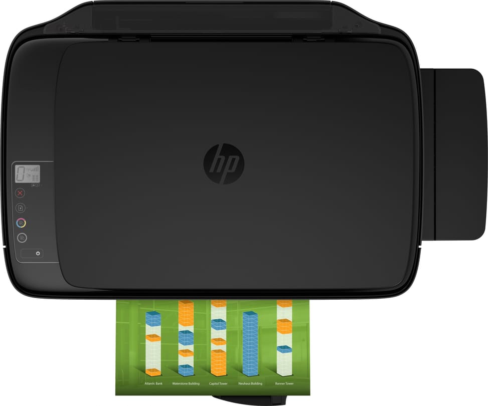 Imprimante multifonction à réservoirs rechargeables HP Ink Tank 315 (Z4B04A)