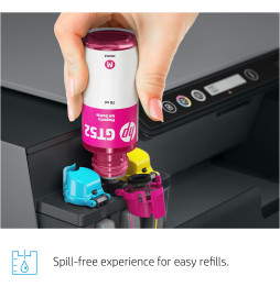 Imprimante multifonction à réservoirs rechargeables HP Smart Tank 500(4SR29A)
