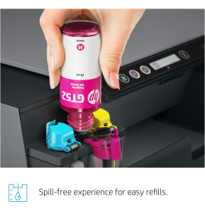 Imprimante multifonction à réservoirs rechargeables HP Smart Tank 500(4SR29A)