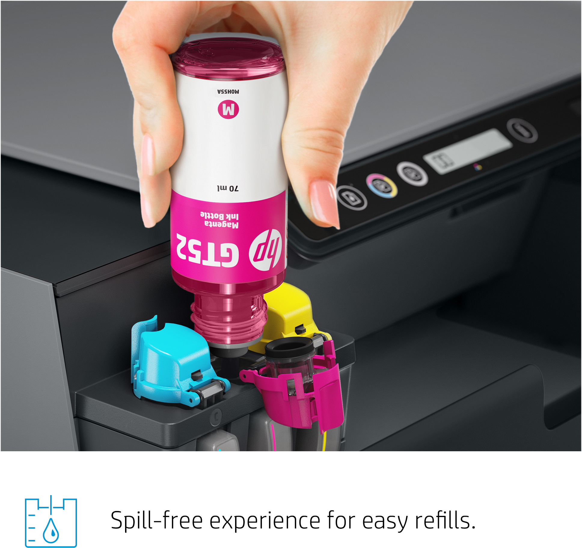 Принтер Hp Smart Tank 515 Купить