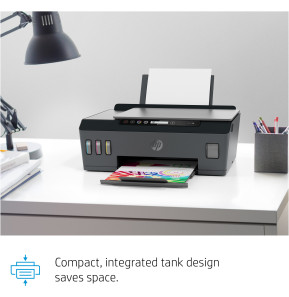 Imprimante multifonction à réservoirs rechargeables HP Smart Tank 500(4SR29A)