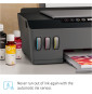 Imprimante multifonction à réservoirs rechargeables HP Smart Tank 500(4SR29A)