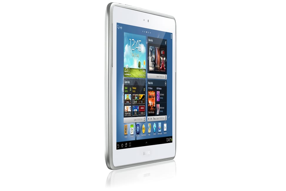 Tablette Samsung Galaxy Note 10.1" - 3G Wi-Fi - 16 GB — image 29