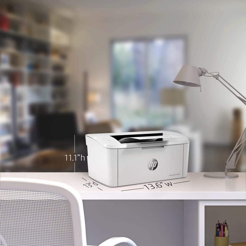 Imprimante Monochrome HP Laser LaserJet Pro M15a (W2G50A)