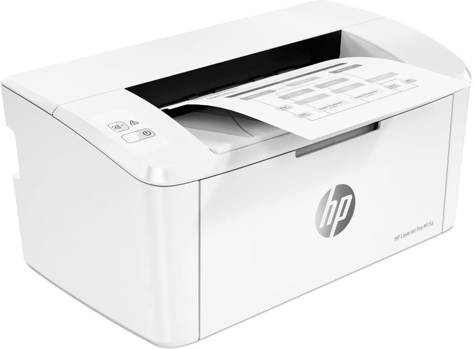 Imprimante Monochrome HP Laser LaserJet Pro M15a (W2G50A)