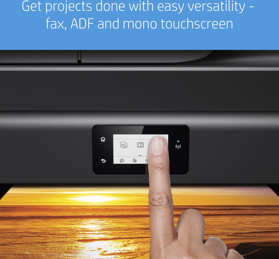 Imprimante multifonction Jet d’encre HP DeskJet Ink Advantage 5275 (M2U76C)