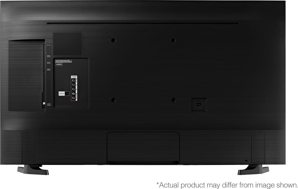 Téléviseur Samsung N5300 32" Smart HD (UA32N5300ASXMV)