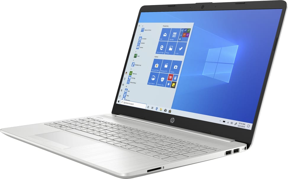 HP 15 i7-1165G7 15.6" 8GB 256GB NGeForce M450 2GB (2X5N3EA)