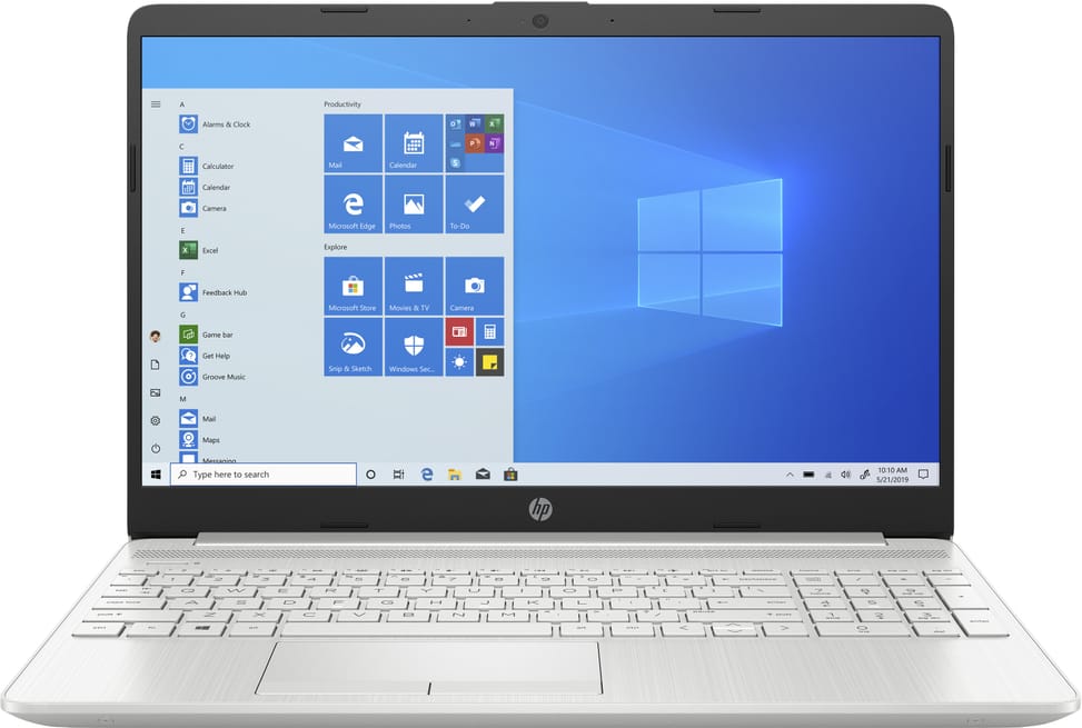 HP 15 i7-1165G7 15.6" 8GB 256GB NGeForce M450 2GB (2X5N3EA)