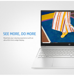Ordinateur portable HP Pavilion 15-eg0010nk (2Q9H1EA)