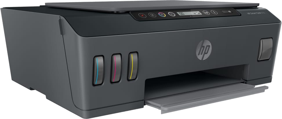 Imprimante multifonction à réservoirs rechargeables HP Smart Tank 515 (1TJ09A)