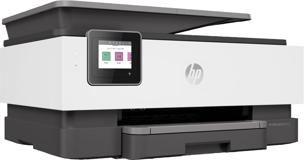 Imprimante tout-en-un HP OfficeJet Pro 8023 (1KR64B)