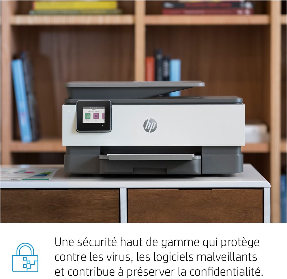 Imprimante tout-en-un HP OfficeJet Pro 8023 (1KR64B)