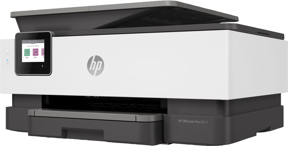 Imprimante tout-en-un HP OfficeJet Pro 8023 (1KR64B)