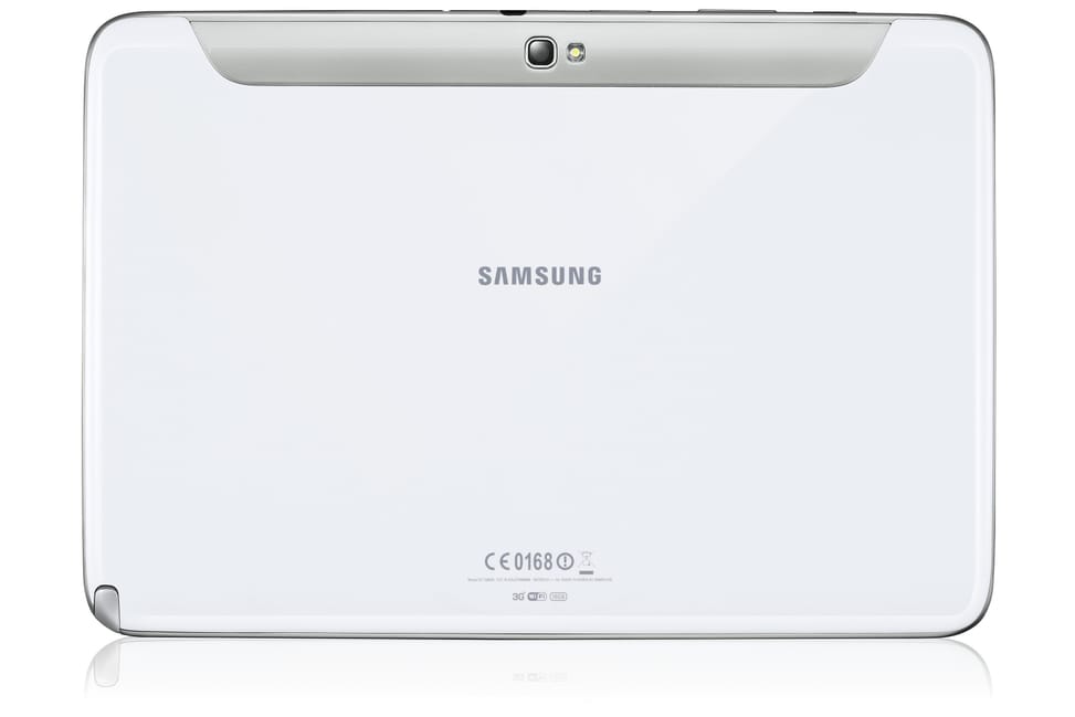 Tablette Samsung Galaxy Note 10.1" - 3G Wi-Fi - 16 GB — image 34