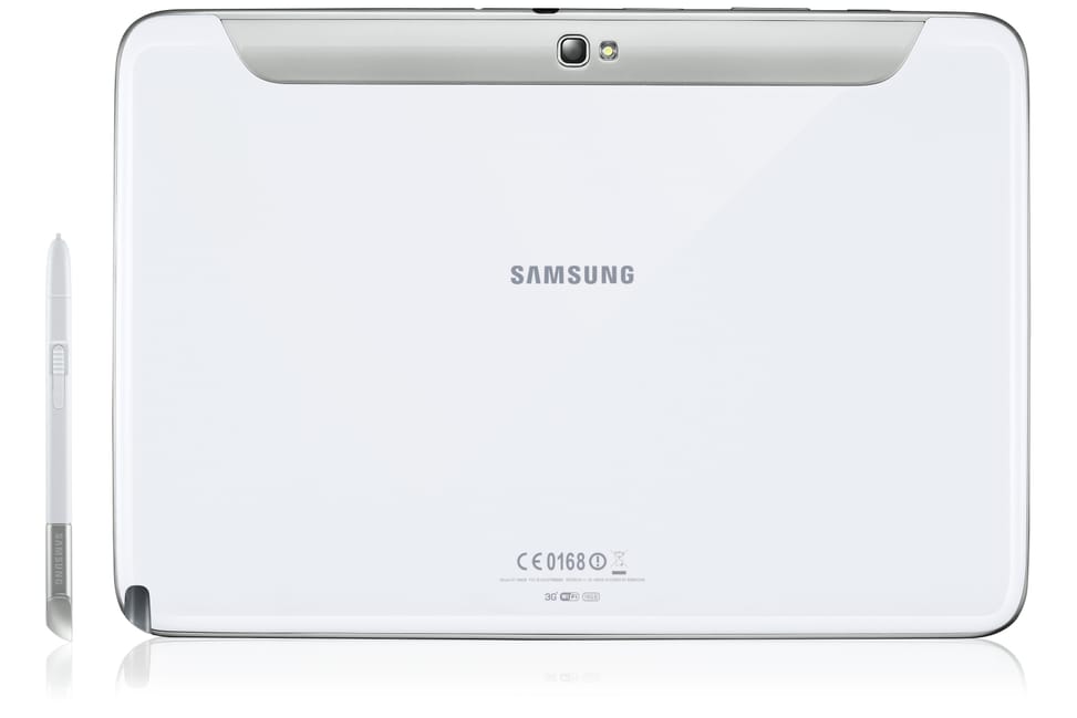 Tablette Samsung Galaxy Note 10.1" - 3G Wi-Fi - 16 GB — image 35