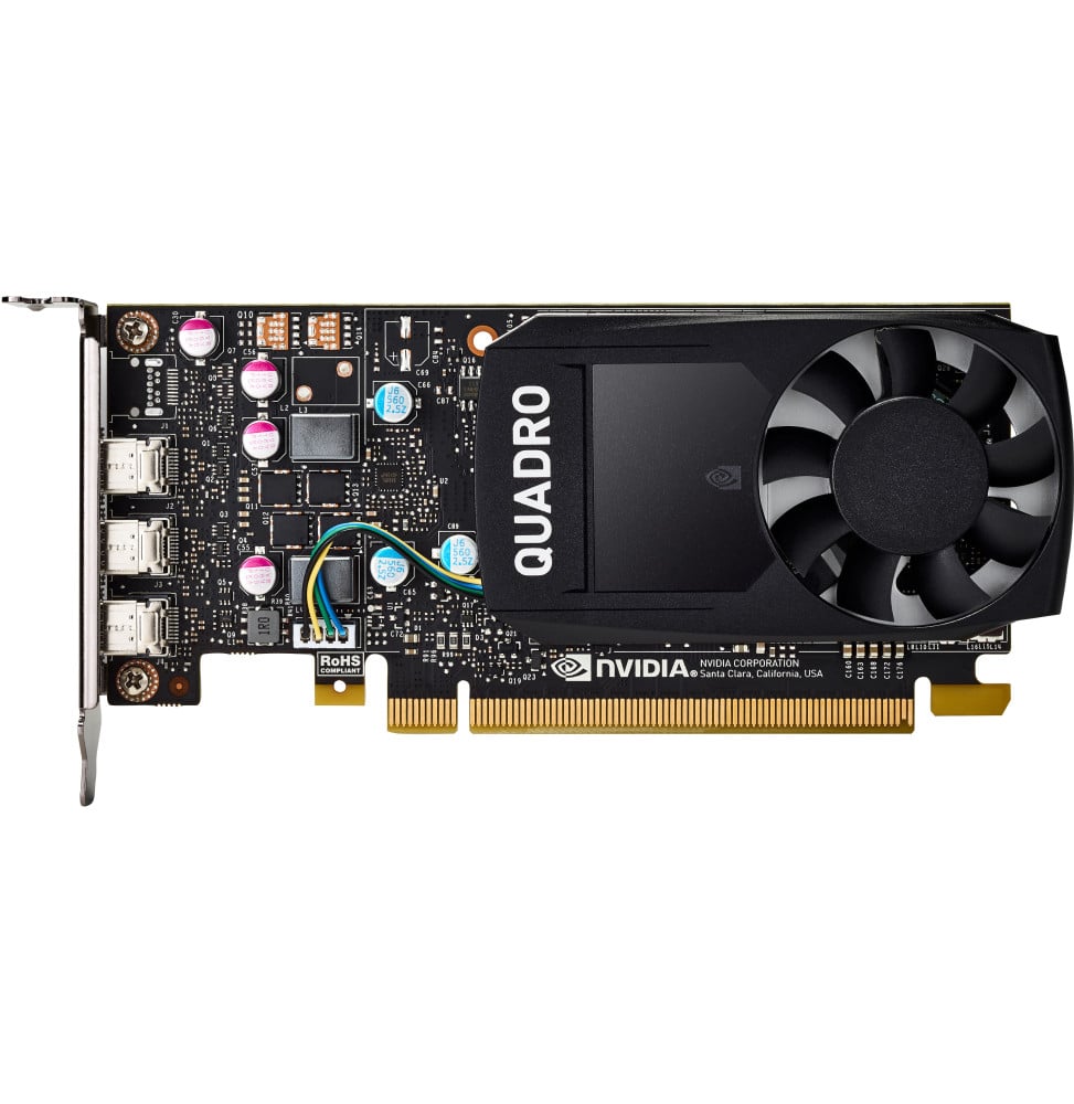 Carte graphique NVIDIA Quadro P400 Go (1ME43AA) prix Maroc