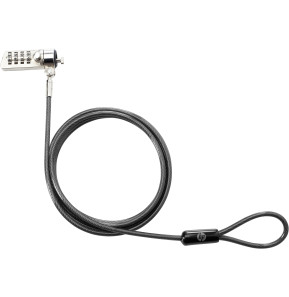 Verrou à combinaison HP Essential (T0Y16AA)