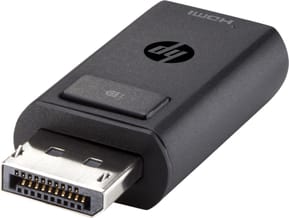 Adaptateur HP DisplayPort 1.4 à HDMI (F3W43AA)